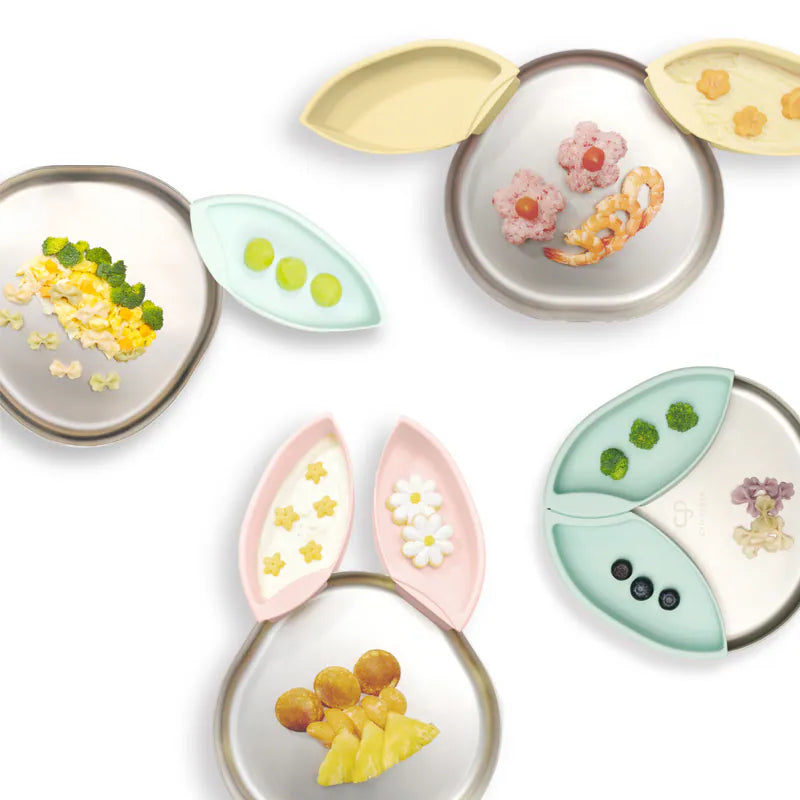 Cyd Terra Bunny Plate