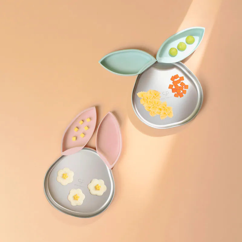 Cyd Terra Bunny Plate