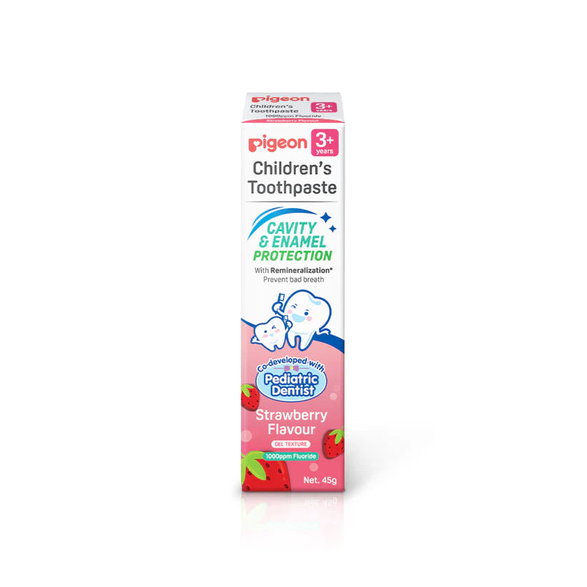 Pigeon Children's Toothpaste (3+Years)