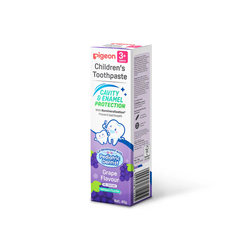 Pigeon Children's Toothpaste (3+Years)