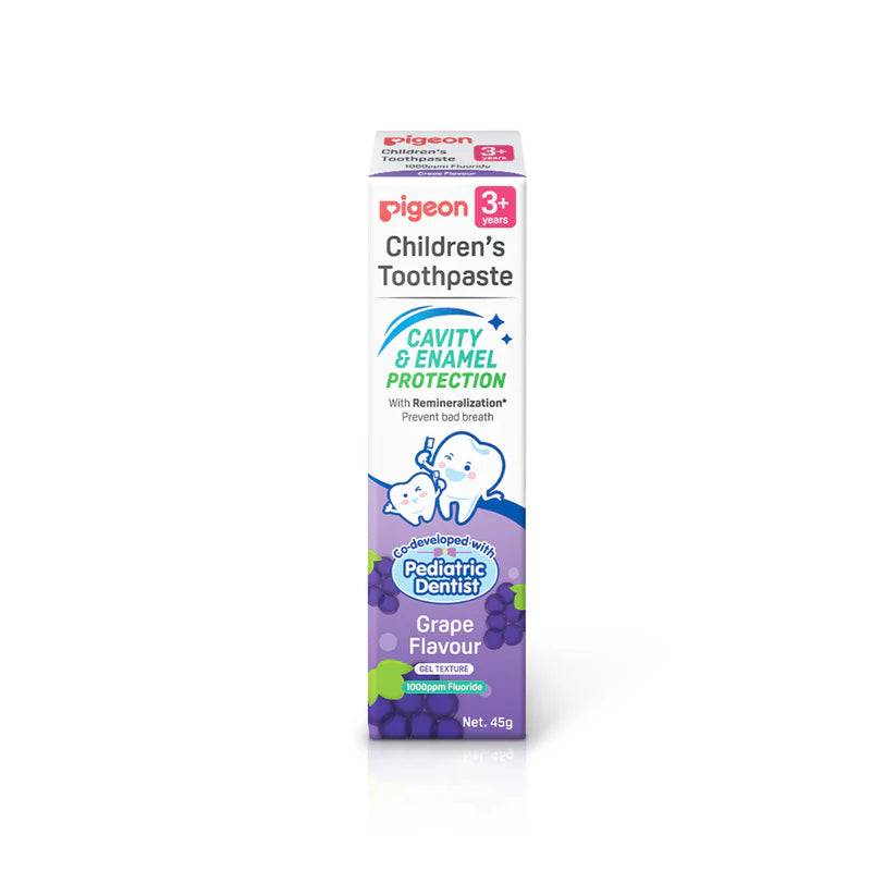 Pigeon Children's Toothpaste (3+Years)