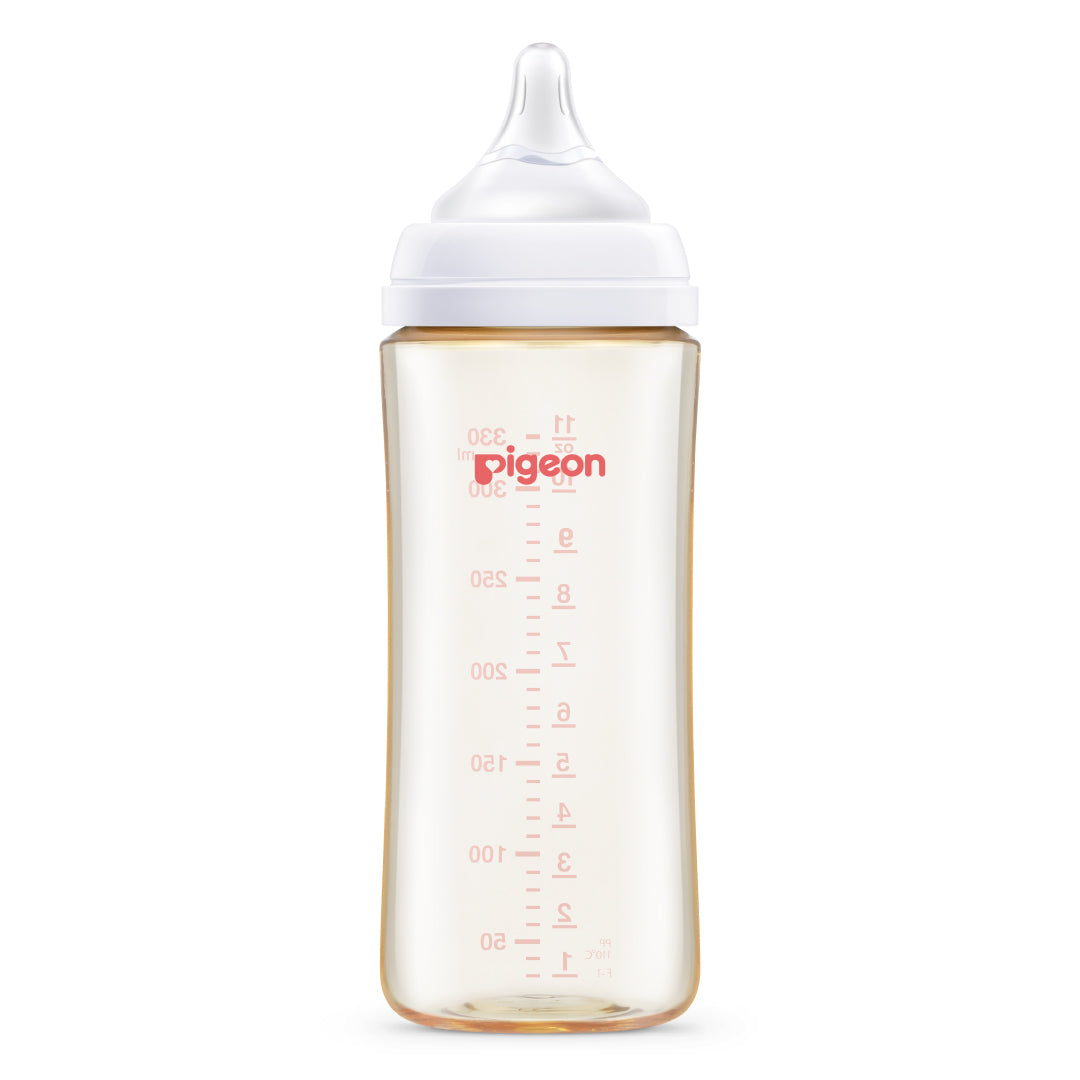 Pigeon SofTouch™ BPP Nursing Bottle PPSU (330ml)