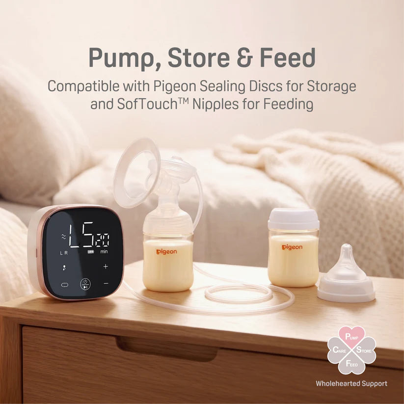Pigeon Magical Fit+ Double Electric Breast Pump