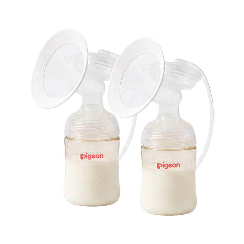Pigeon Magical Fit+ Double Electric Breast Pump