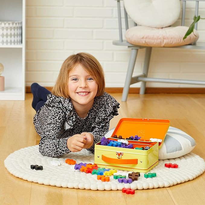 Plus-Plus Big / Metal Suitcase