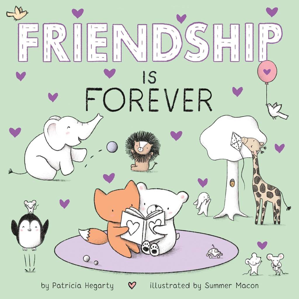 Little Tiger Press: Friendship Is Forever