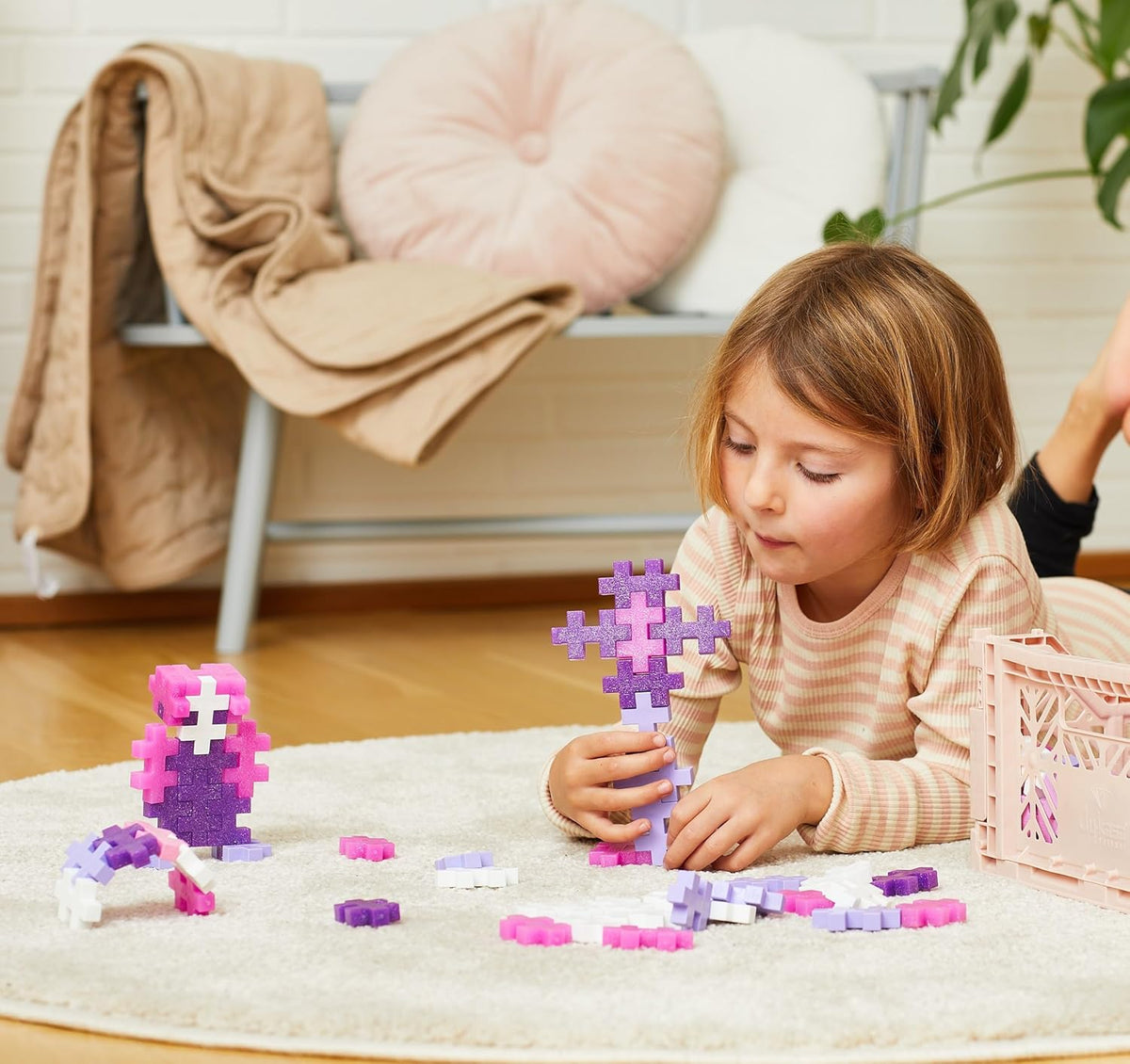 Plus-Plus BIG / 15pcs Tube