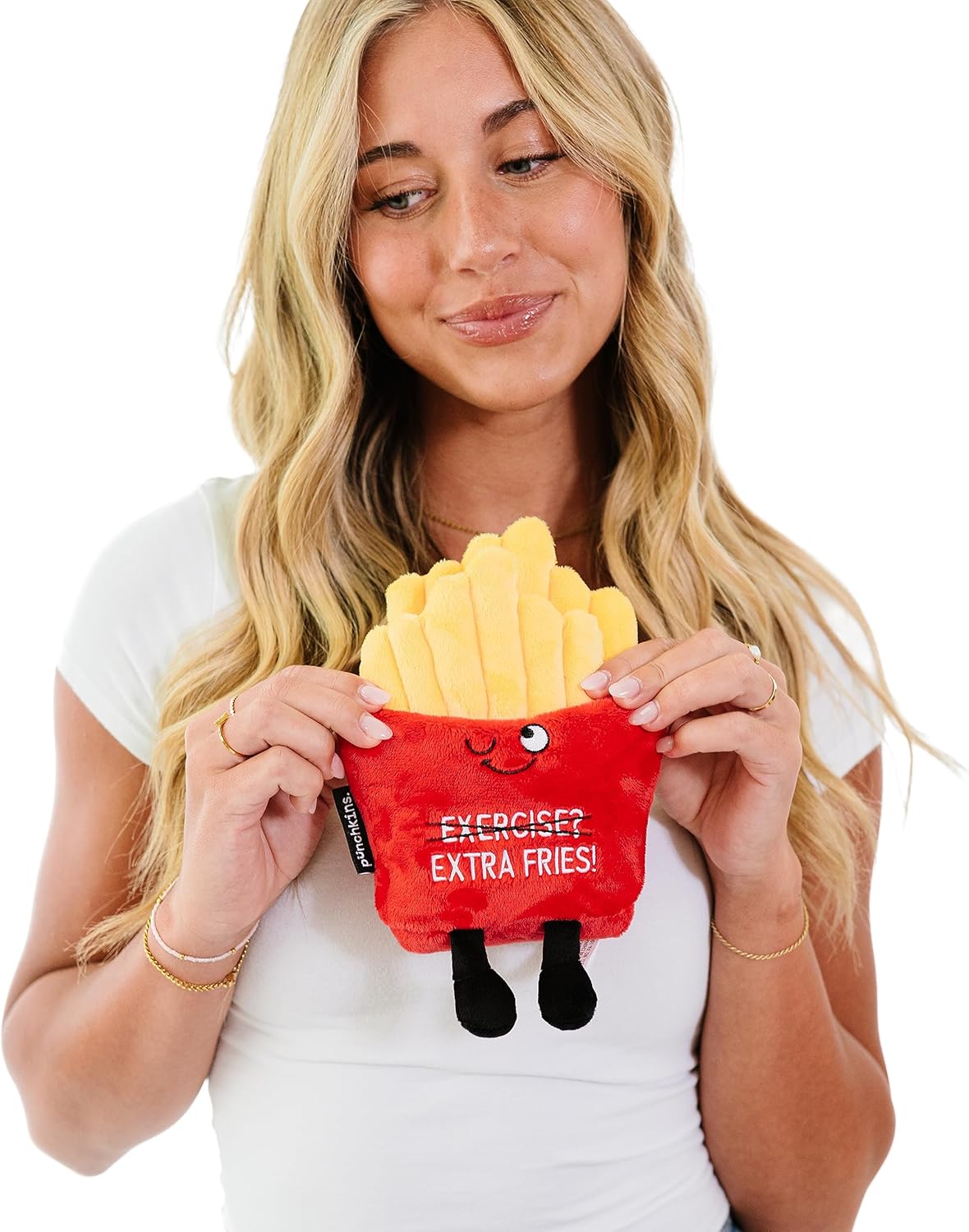 Punchkins French Fries Plush