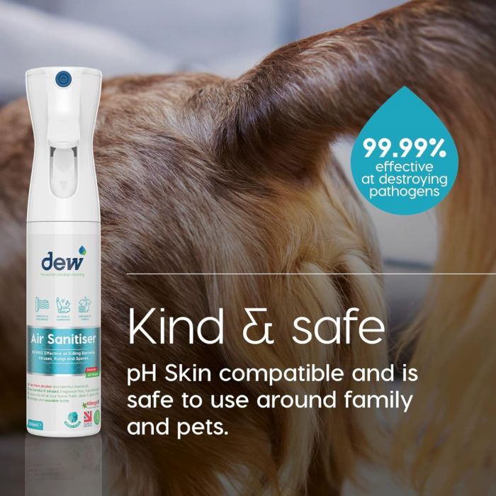 Dew Air Deodoriser (300ml)