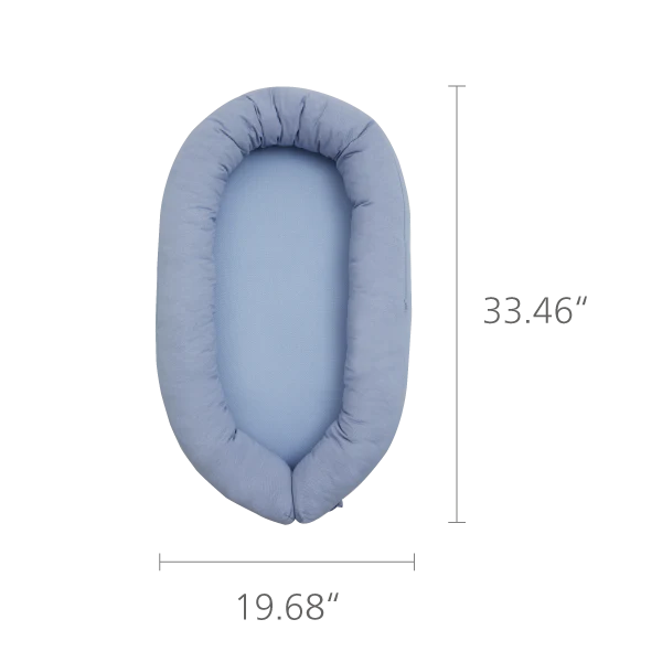 Unilove Snuzii 2-In-1 Infant Lounger