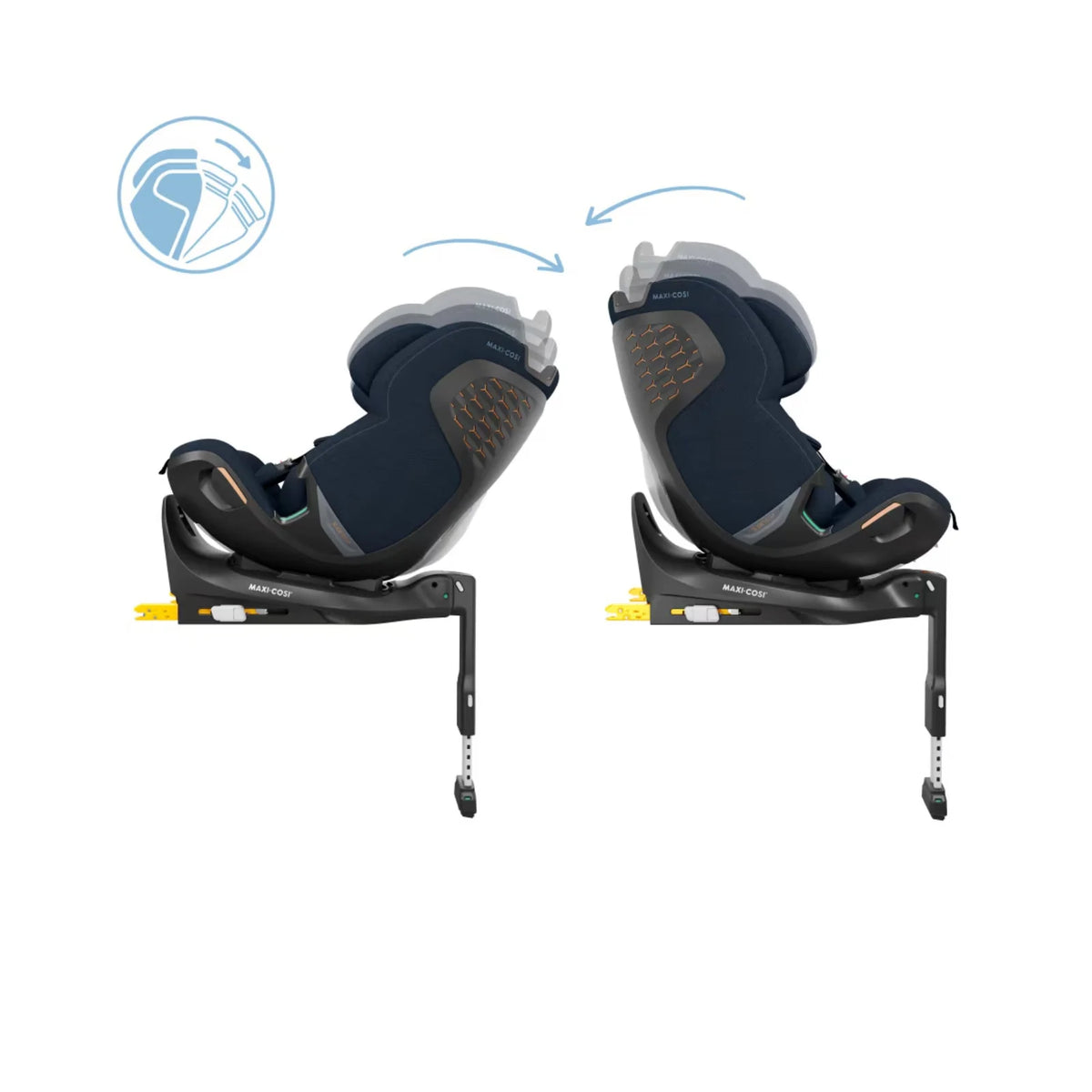 Maxi Cosi Emerald 360 Pro Car Seat