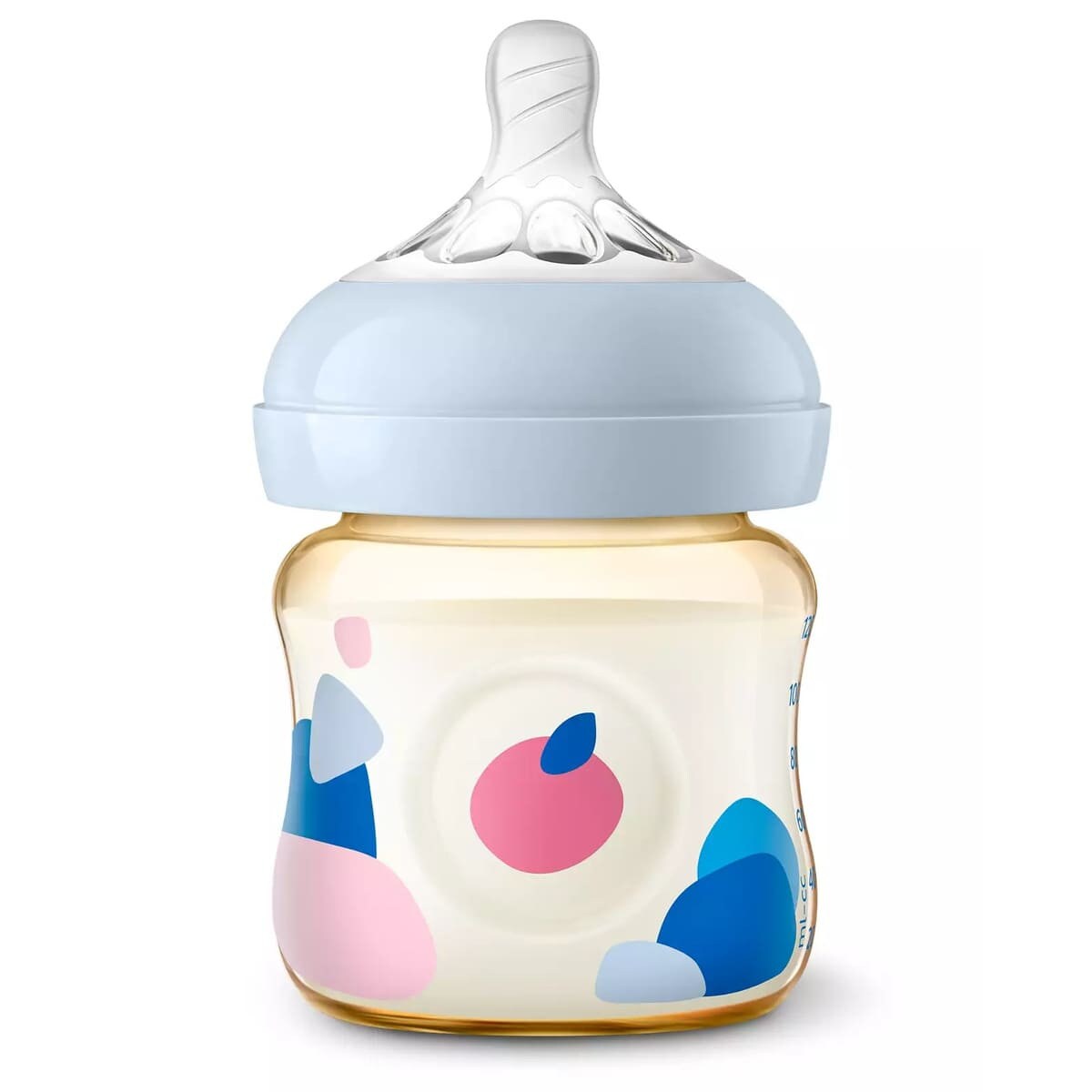 Avent PPSU Natural Response Bottle Single (125ML)| motherswork