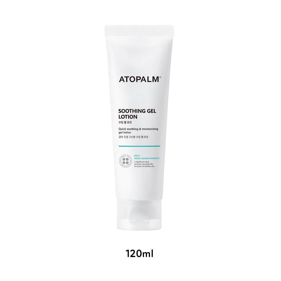 Atopalm Soothing Gel Lotion