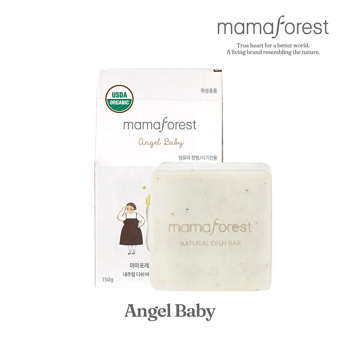 Mamaforest Natural Dish Bar - Angel Baby