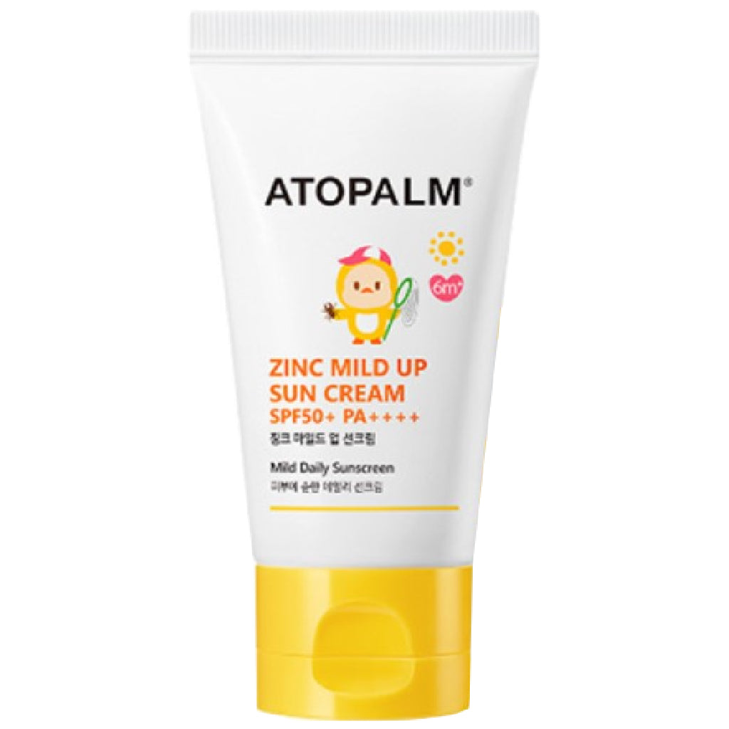 Atopalm Zinc Mild Up Sun Cream SPF50+ PA++++