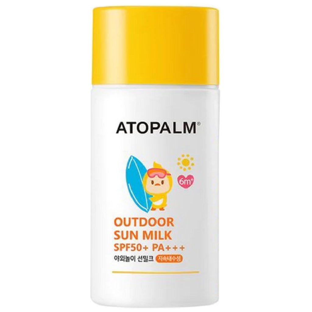 Atopalm Outdoor Sun Milk SPF50+ PA+++