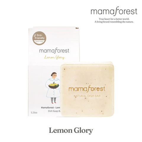 Mamaforest Natural Dish Bar - Lemon Glory