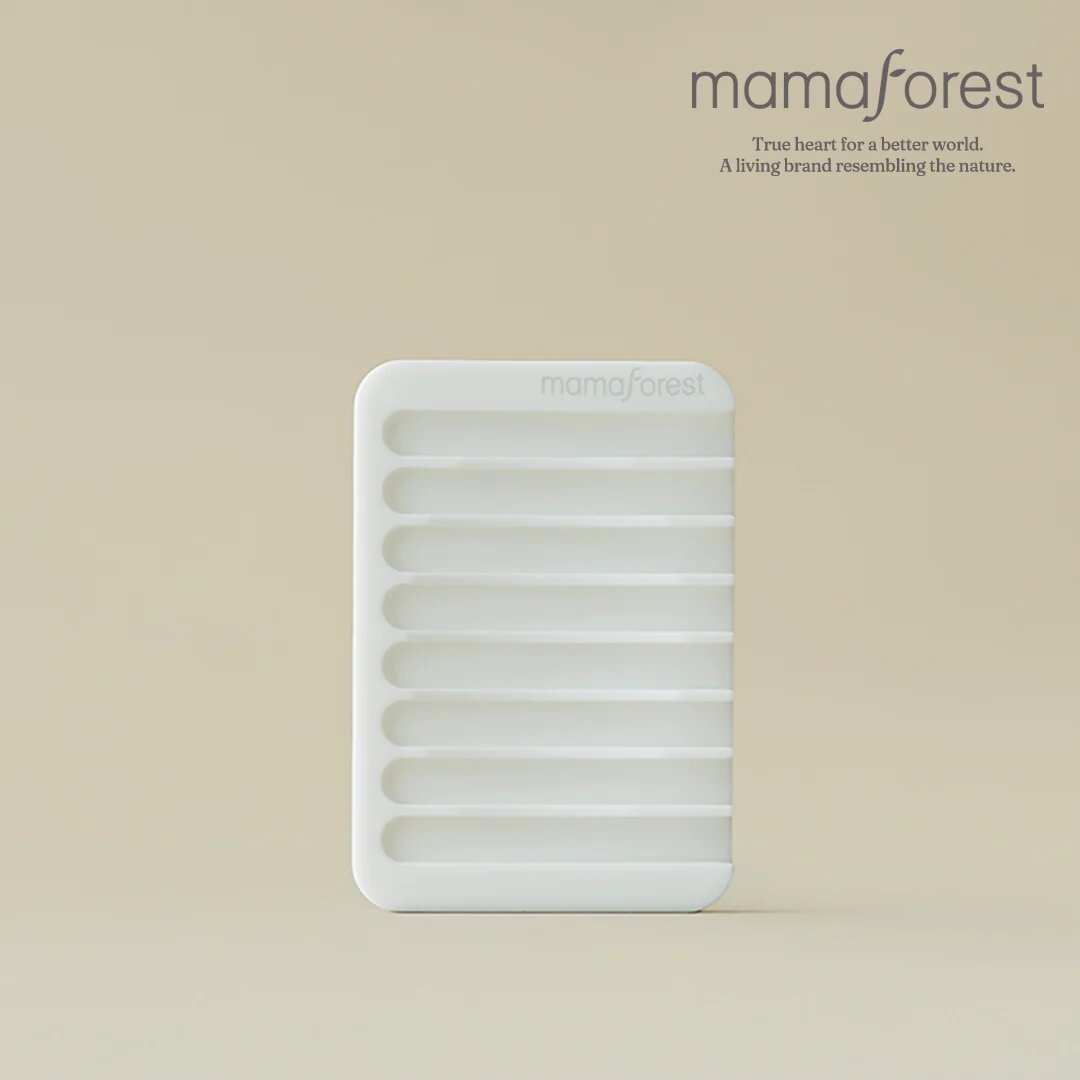 Mamaforest Dish Bar Silicone Tray