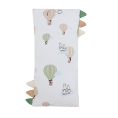 Motherswork x Baa Baa Sheepz Bed-Time Buddy - Hot Air Balloon (Green)