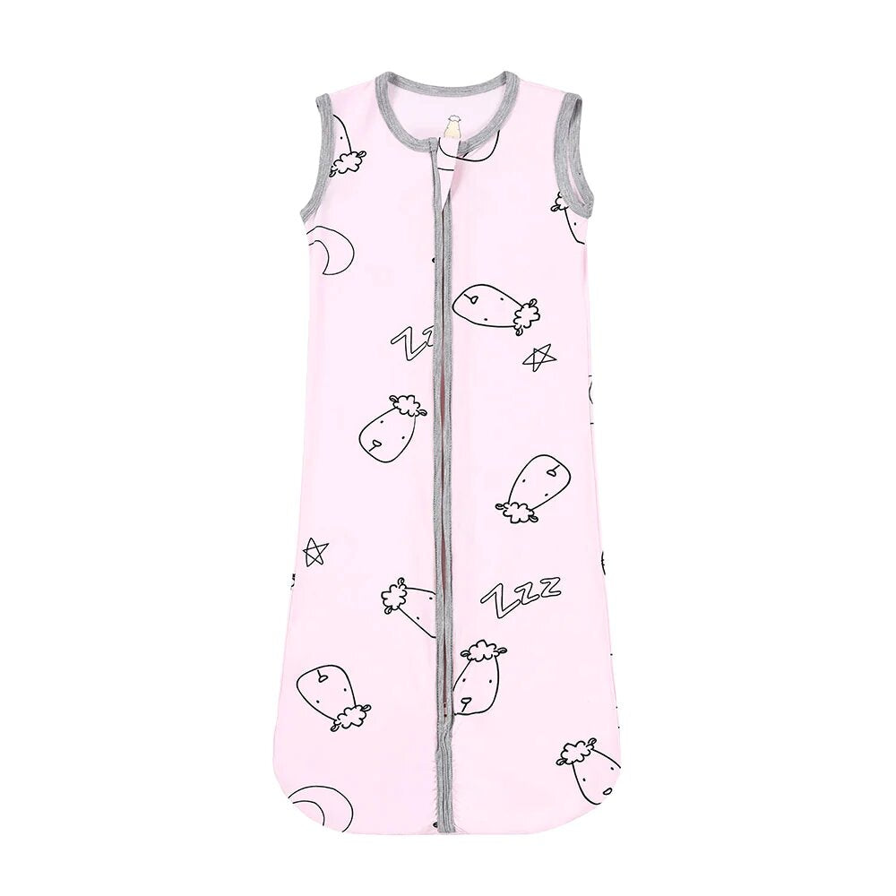 Baa Baa Sheepz Wearable Blanket Zip Sweet Dreams Baa Baa (Pink)