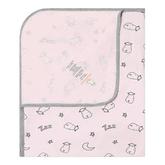 Baa Baa Sheepz Single Layer Blanket Sweet Dreams Baa Baa - 36M