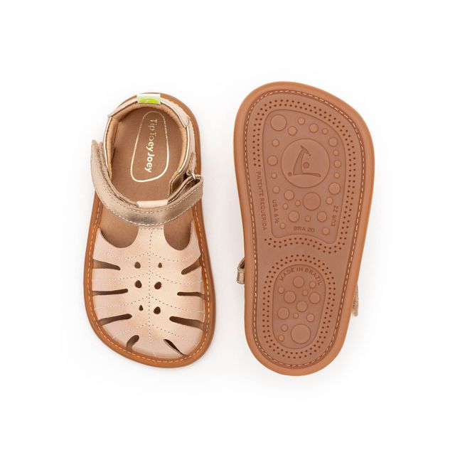 Tip Toey Joey Tropically Sandals