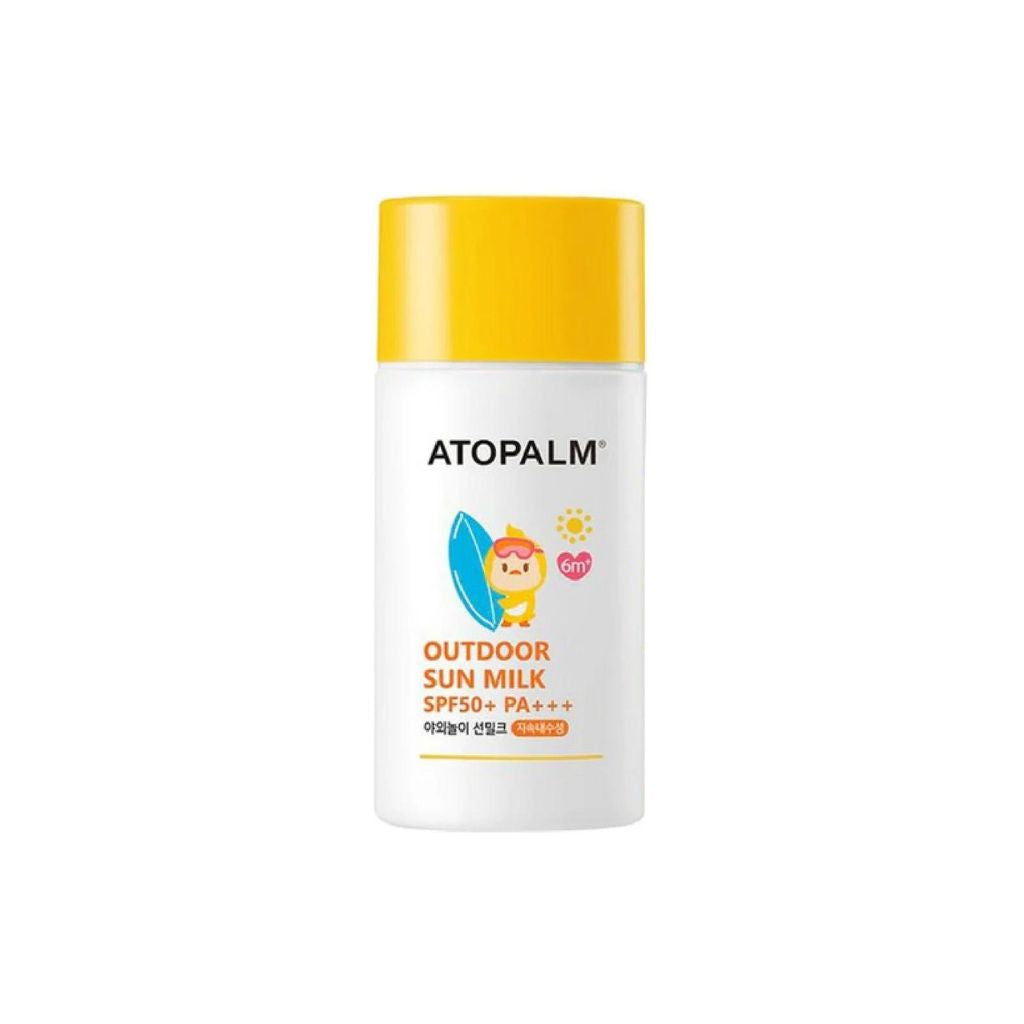 Atopalm Outdoor Sun Milk SPF50+ PA+++