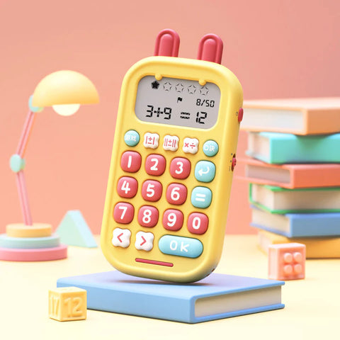 Alilo Oral Arithmetic Exercise Toy