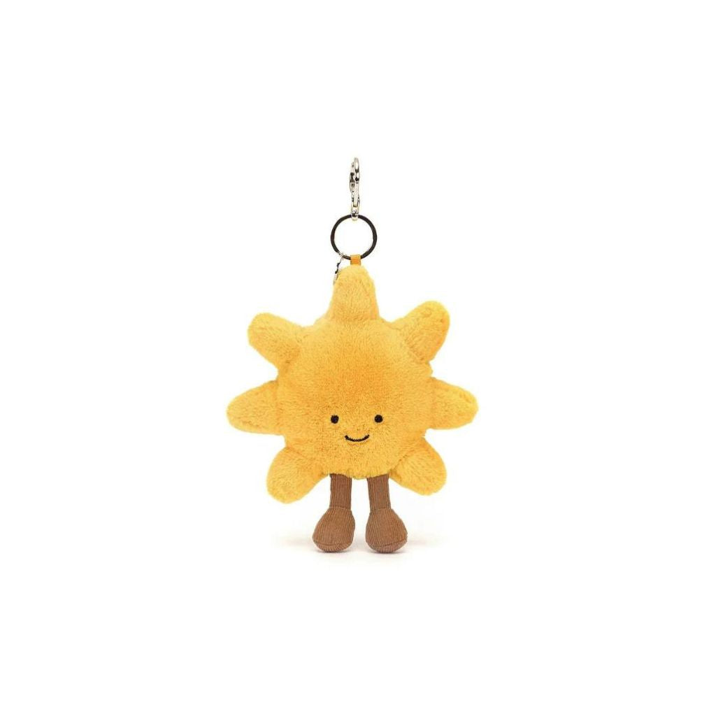 Jellycat Amuseable Sun Bag Charm