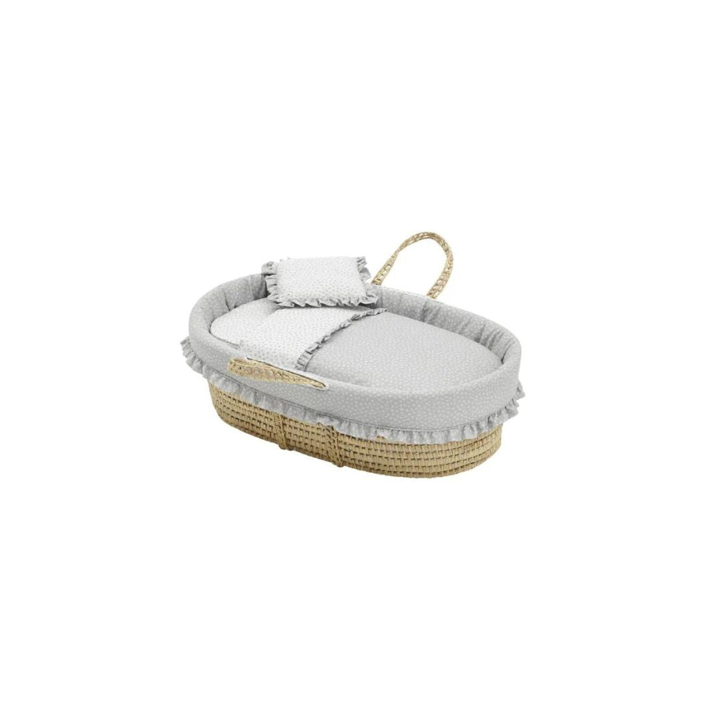 Cambrass Moses Basket