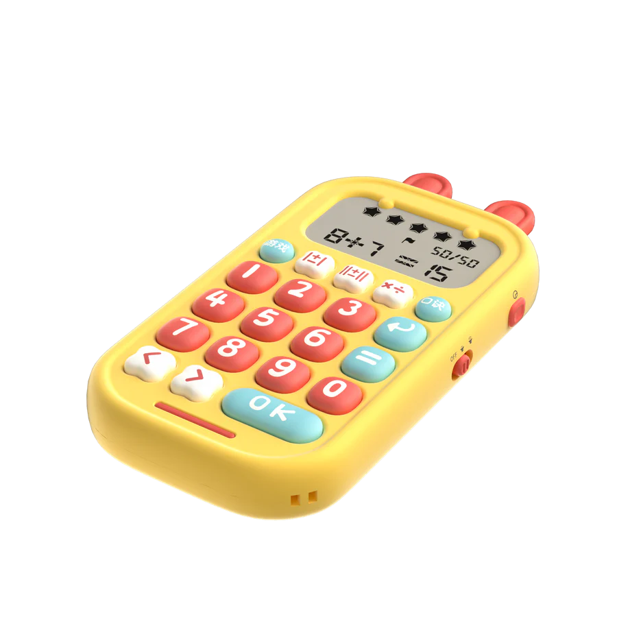 Alilo Oral Arithmetic Exercise Toy