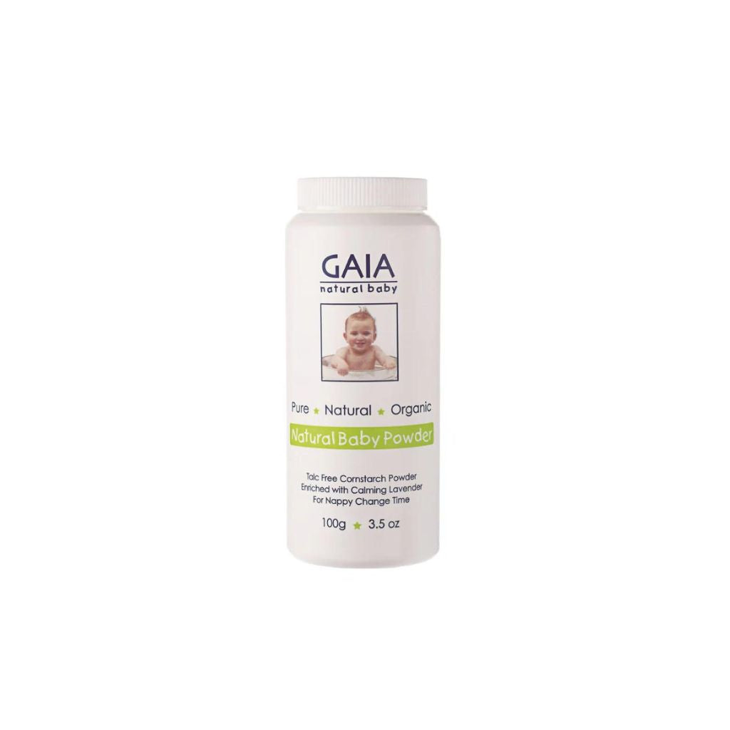 Gaia Baby Natural Powder