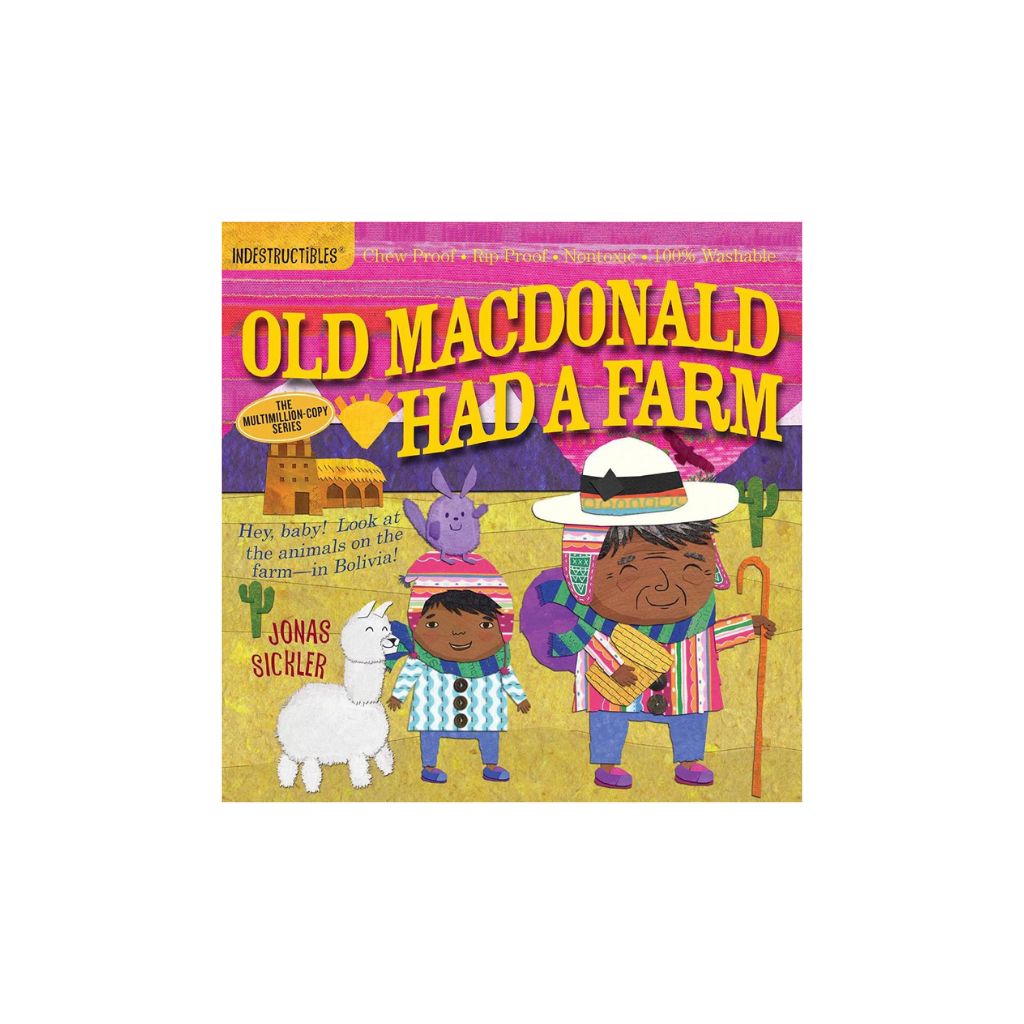 Workman Indestructibles: Old Macdonald Had A Farm