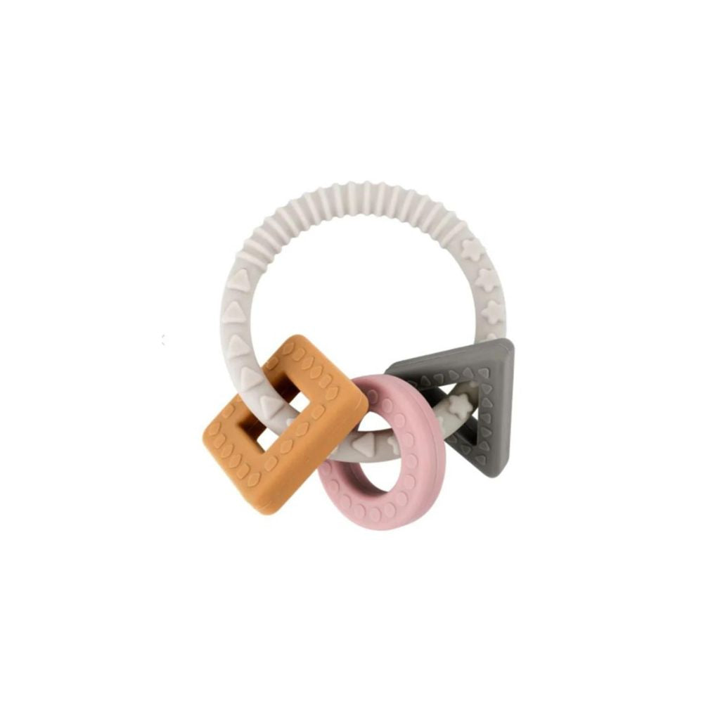 Haakaa Silicone Teething Ring