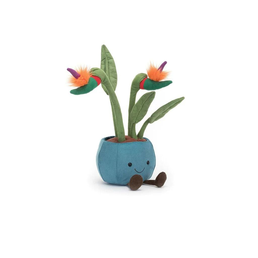 Jellycat Amuseable Bird Of Paradise