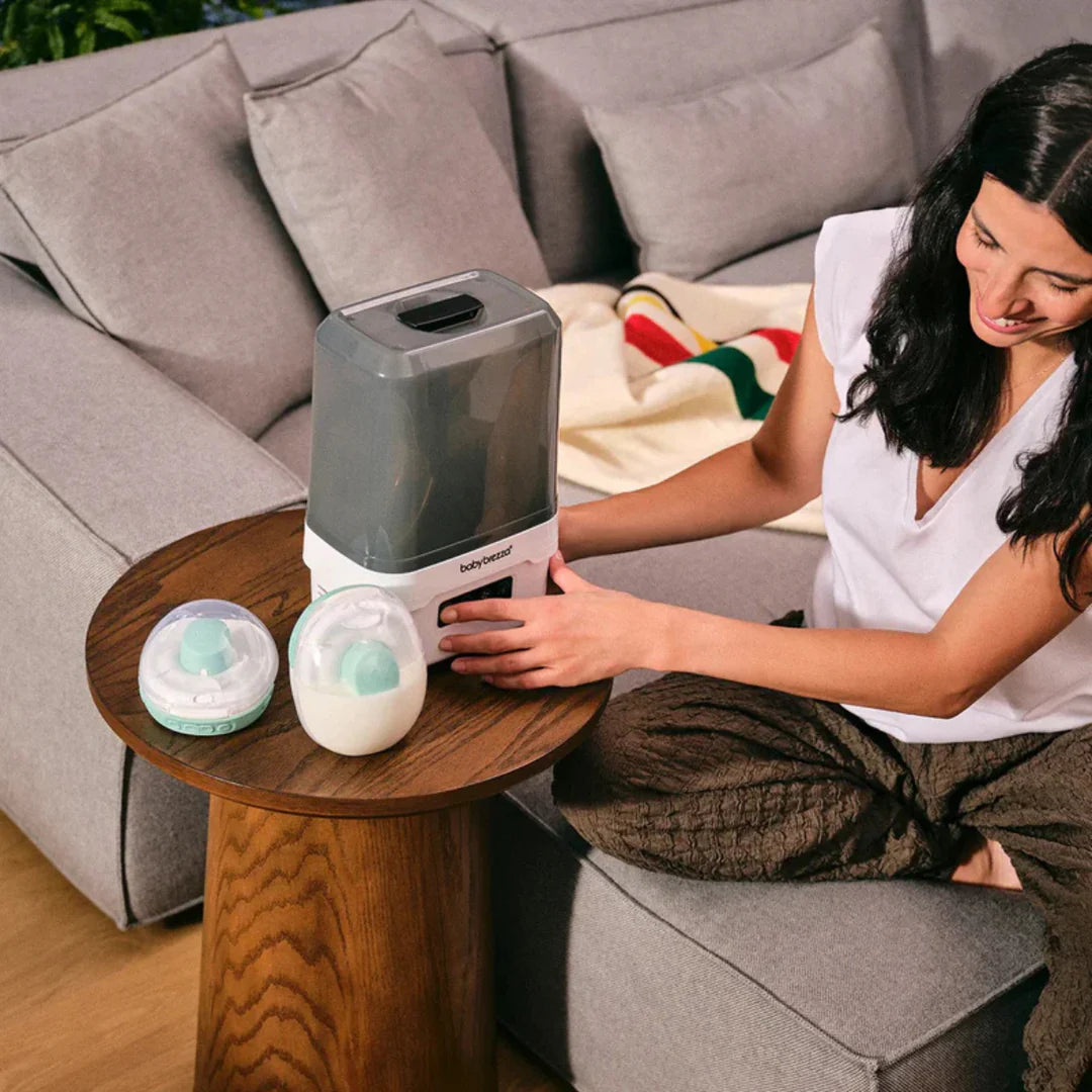 Baby Brezza Mini Portable Sterilizer