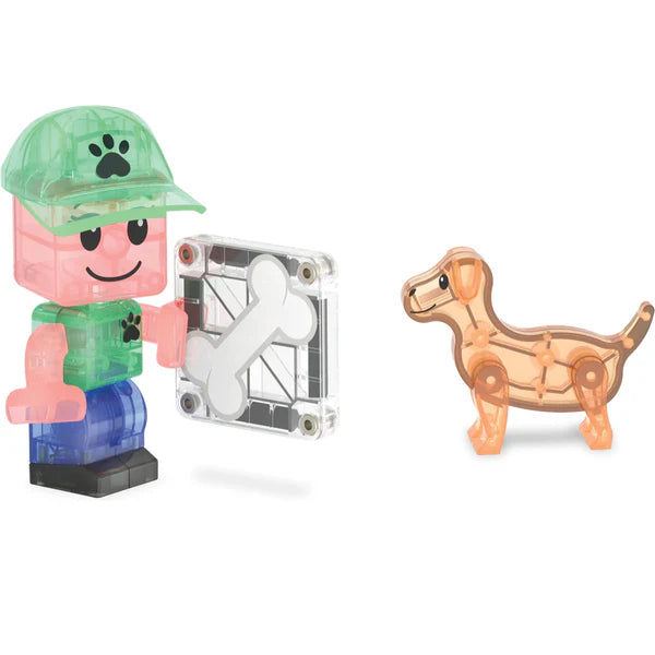 The Original Magna-Tiles Puppy Park™