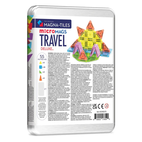 The Original Magna-Tiles Travel Deluxe™