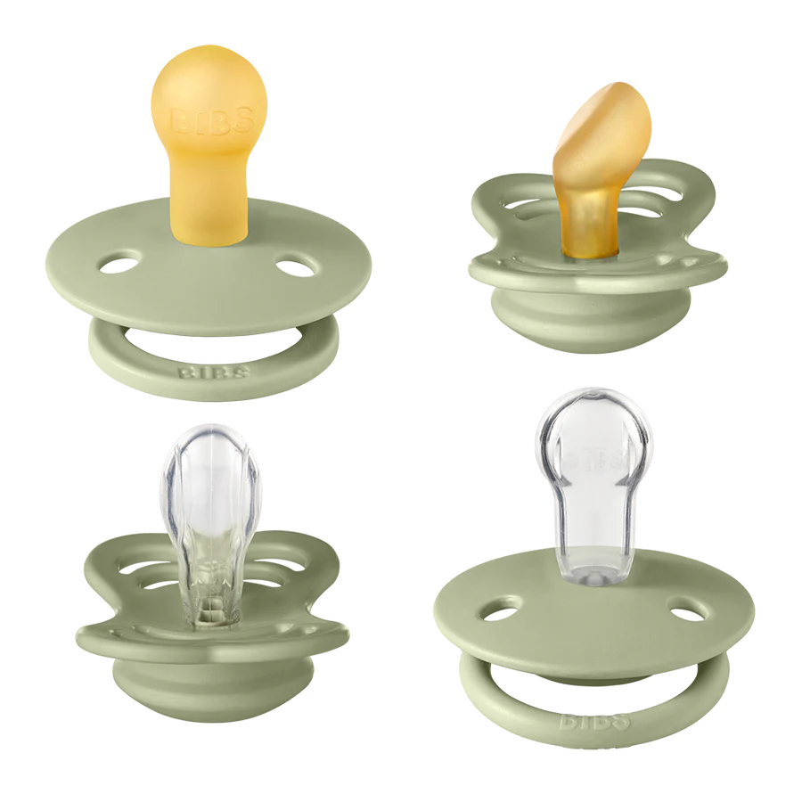 BIBS Baby Try-It Box