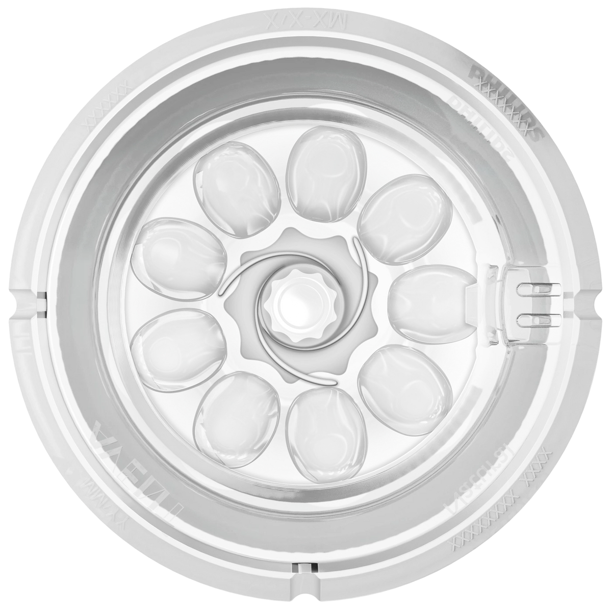 Avent Natural Baby Bottle (60ML) SCF039/17