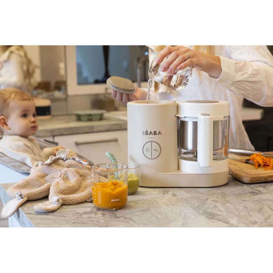 Beaba Babycook Neo Baby Food Processor