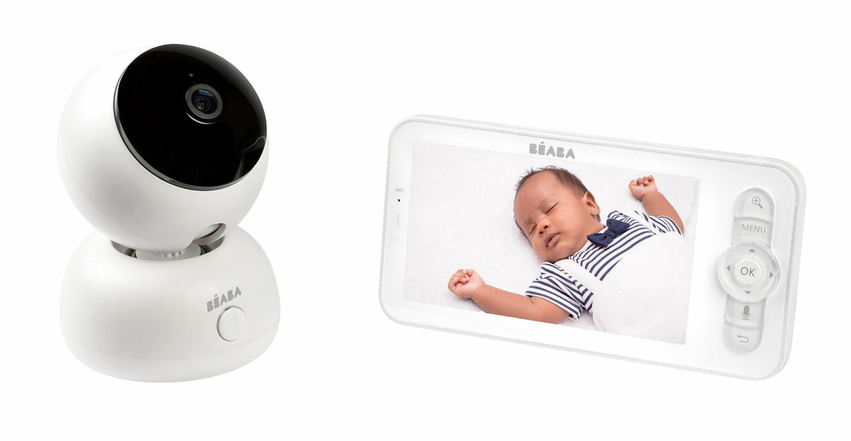 Beaba Zen Premium Baby Monitor