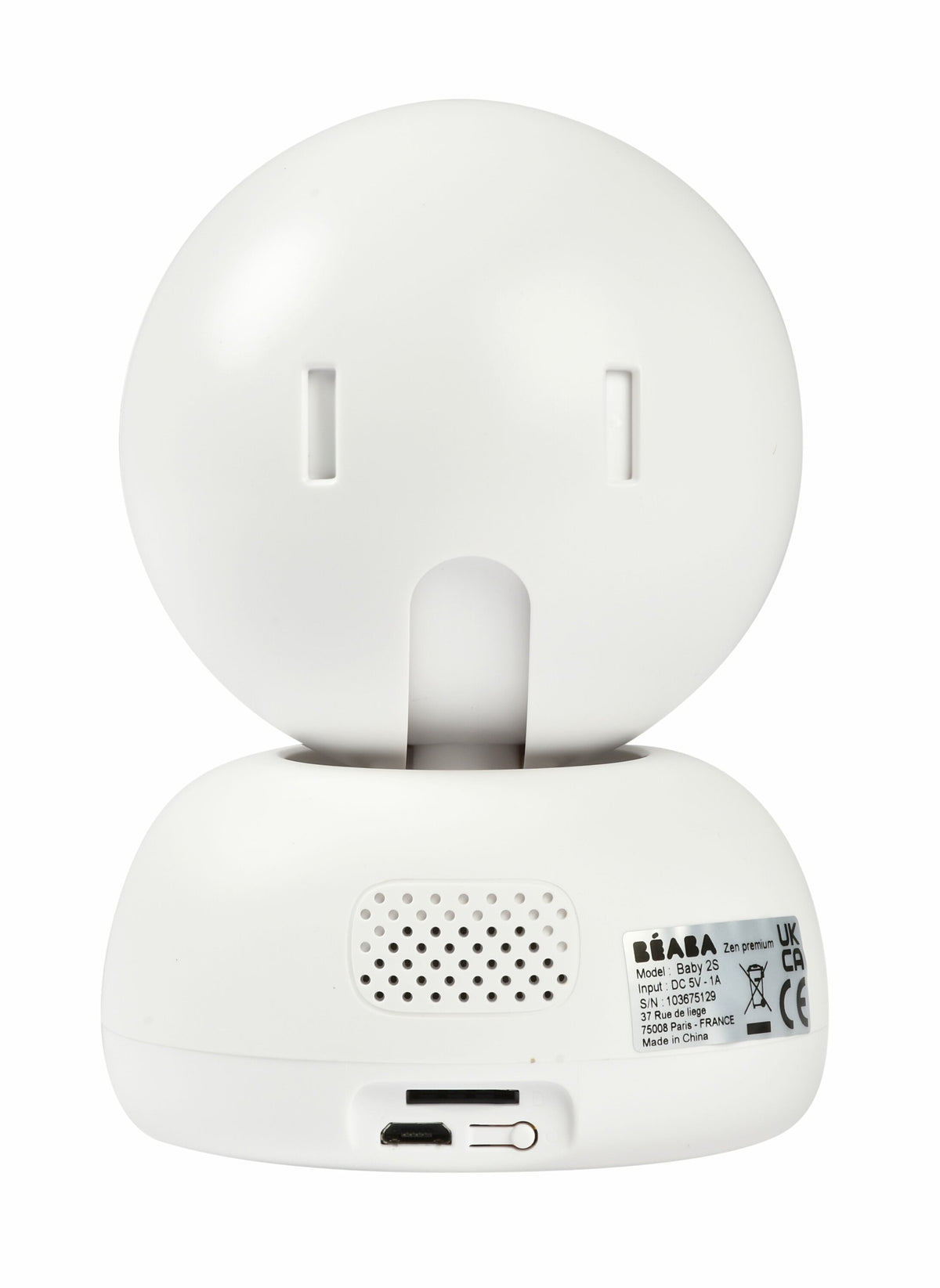 Beaba Zen Premium Baby Monitor