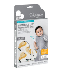 Love To Dream Swaddle UP Transition Bag - Pear Ochre Cream