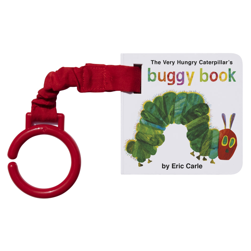 The Very Hungry Caterpillar's Buggy Book