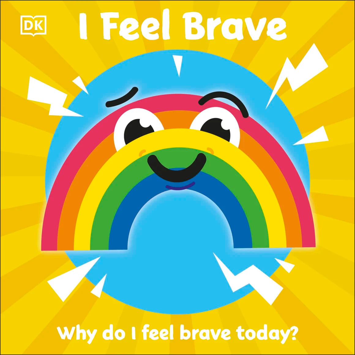 DK Books - I Feel Brave