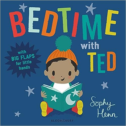 Bloomsbury Book - Bedtime with Ted
