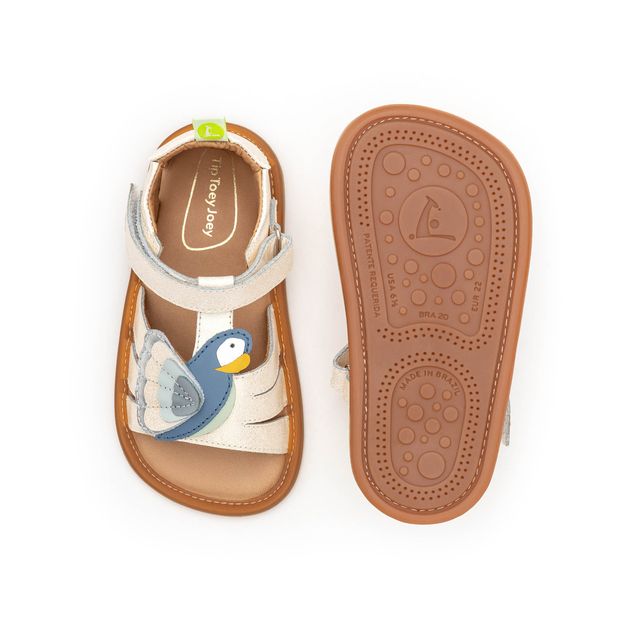 Tip Toey Joey Macaw Sandals