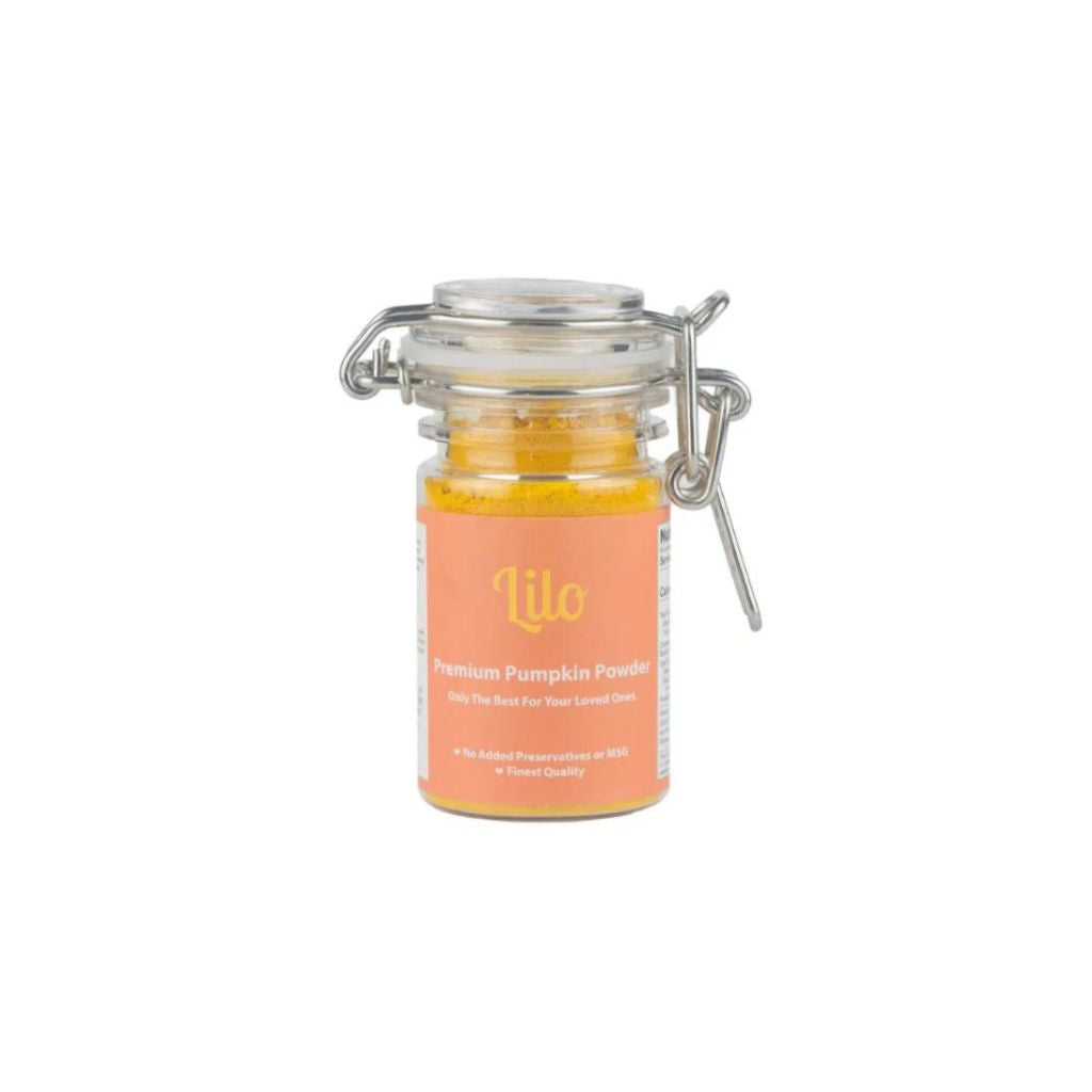 Lilo Pumpkin Powder 50g Bottle