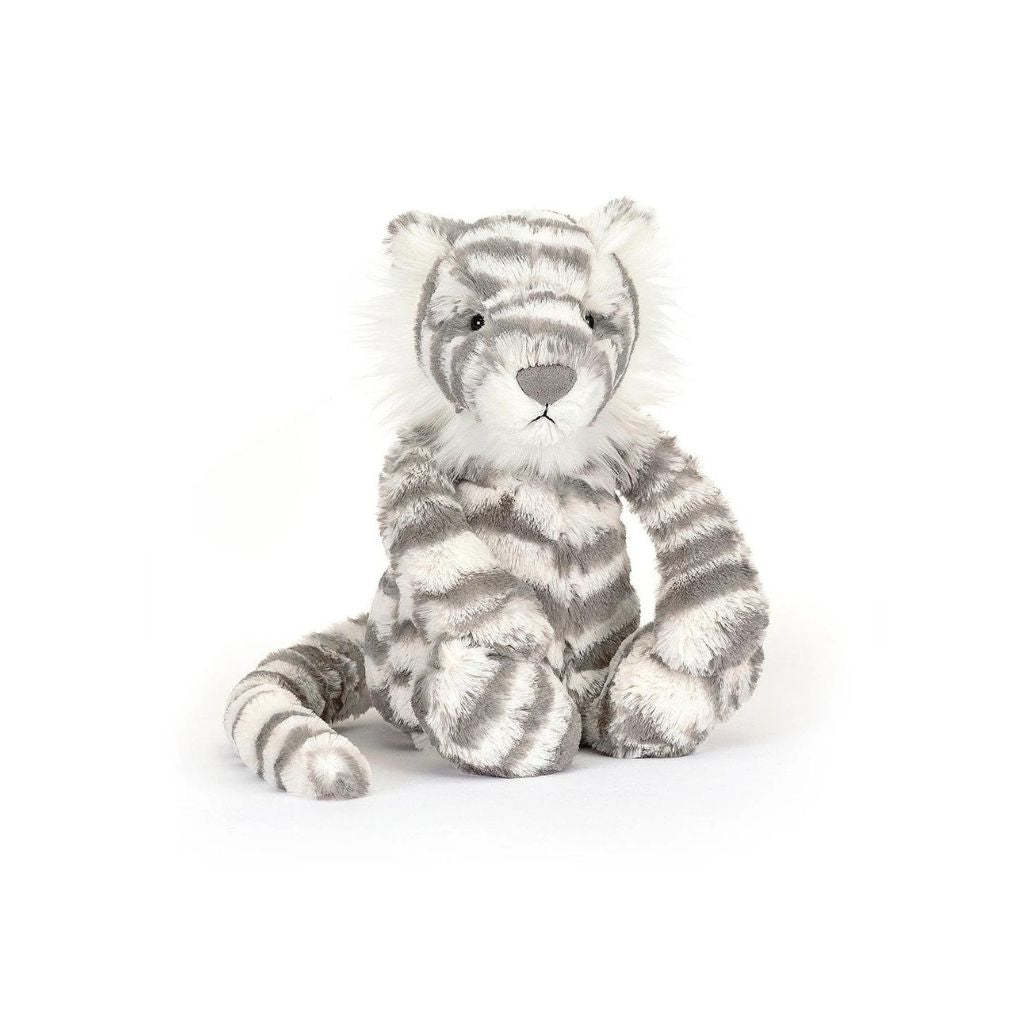 Jellycat Bashful Snow Tiger (Big)